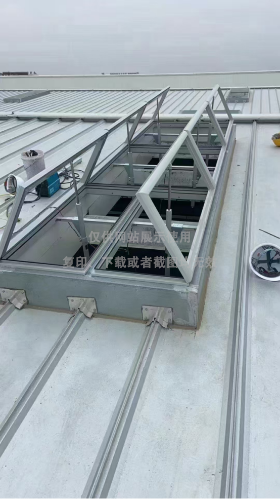 静宁苹果库盐池排烟天窗