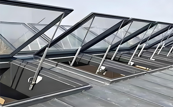 盐池消防排烟窗