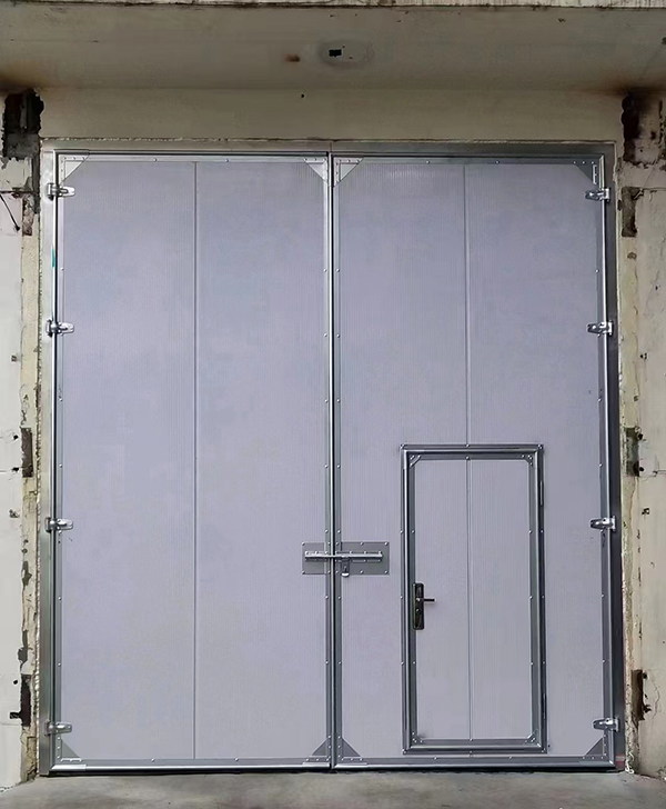 盐池工业平开门 盐池工业平开门