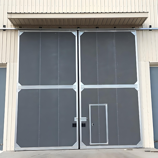 盐池工业推拉门 盐池工业推拉门