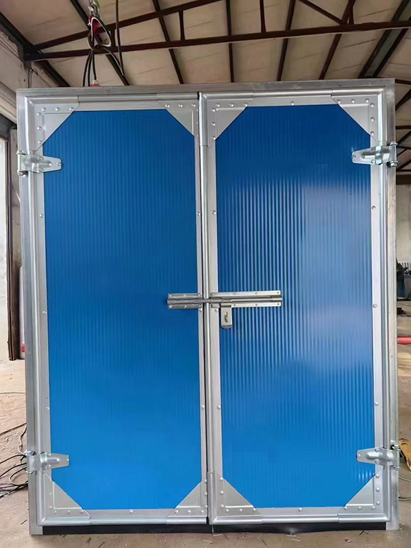 盐池工业平开门 盐池工业平开门