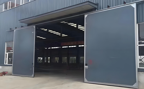 盐池工业推拉门