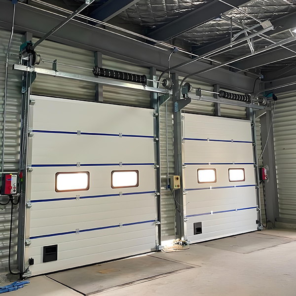 盐池工业翻板门