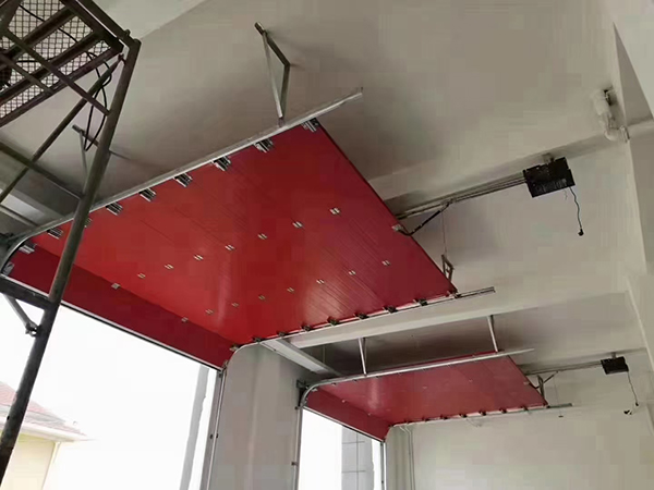 盐池工业翻板门