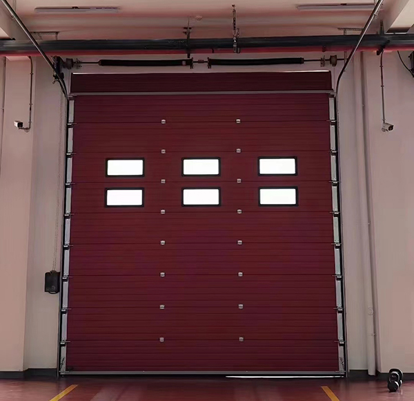 盐池工业翻板门