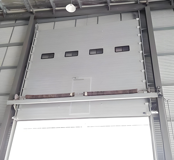 盐池工业滑升门 盐池工业滑升门