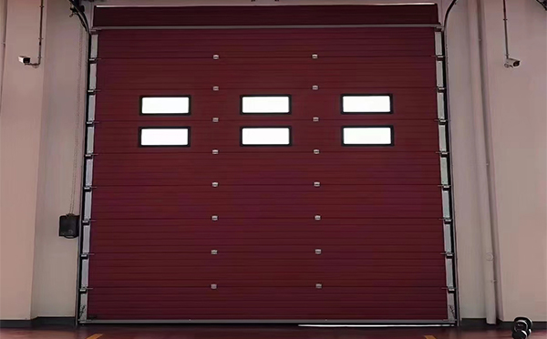 盐池工业翻板门