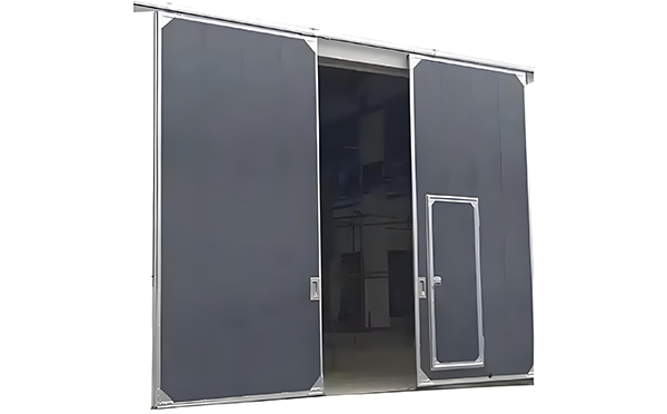 盐池工业平移门