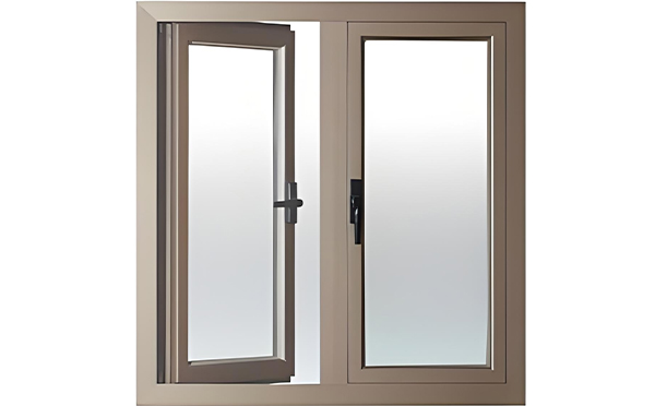 盐池铝制耐火窗