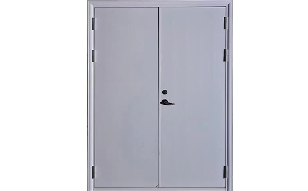 盐池钢制防火门