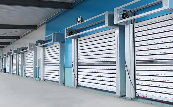 盐池硬质快速门