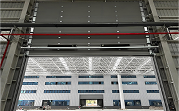 盐池工业提升门