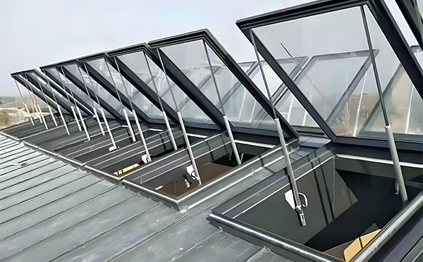 消防盐池排烟窗 消防盐池排烟窗