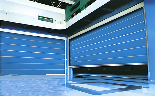 盐池防火卷帘门