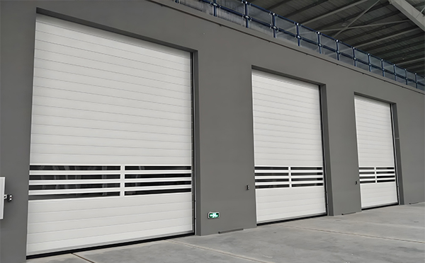 盐池快速卷帘门