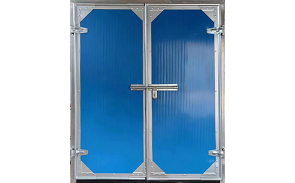 盐池工业平开门