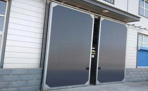 盐池工业推拉门