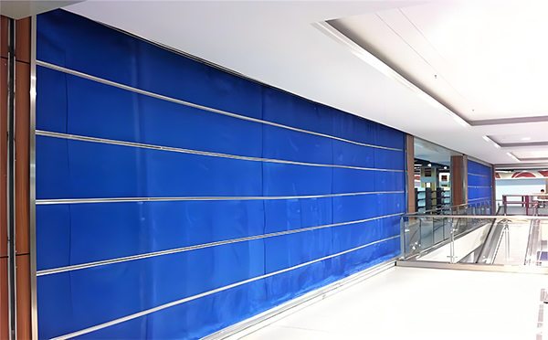 盐池防火卷帘门