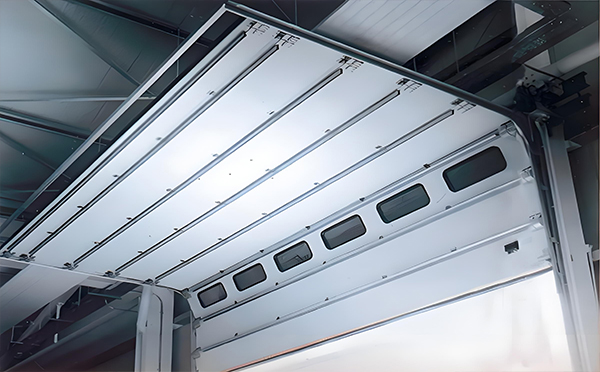 盐池工业滑升门