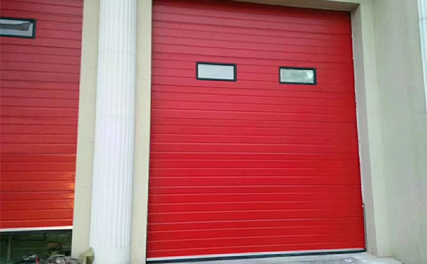 盐池工业翻板门