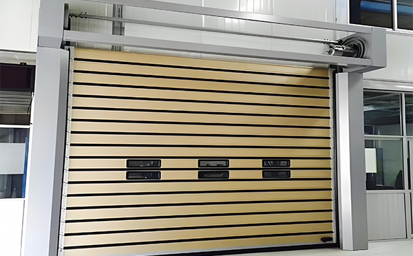 盐池硬质快速门