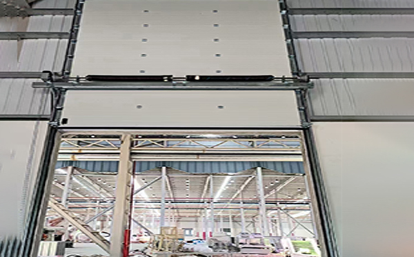 盐池工业提升门