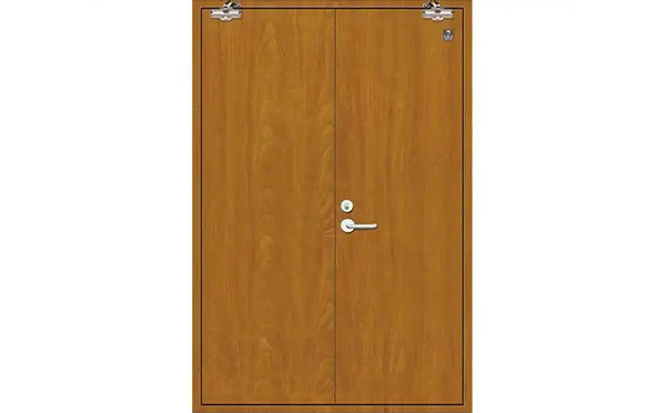 木质盐池防火门 木质盐池防火门