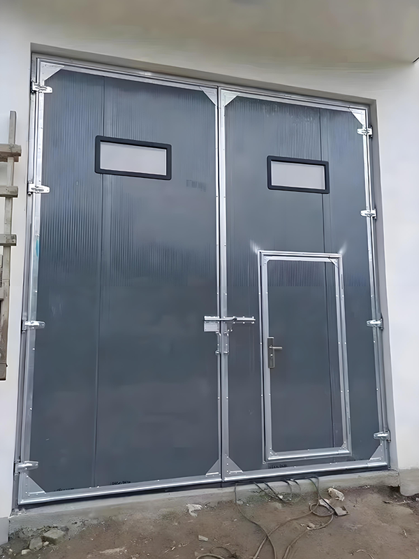 盐池厂房保温门