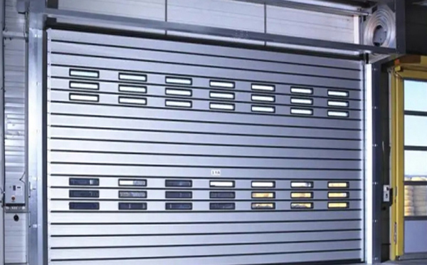 提高效率与安全：盐池兰州盐池快速盐池卷帘门的应用与优势