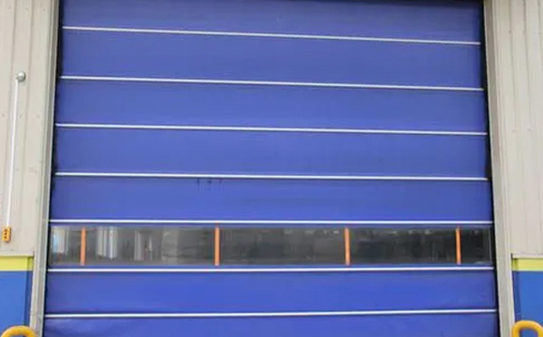 盐池兰州盐池快速盐池卷帘门：提升效率与安全性的理想选择