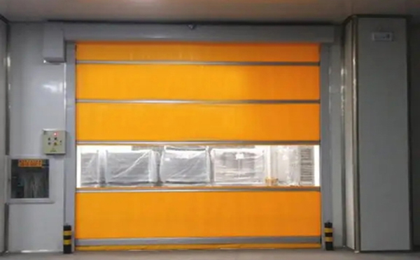 盐池快速卷帘门与普通盐池卷帘门有什么区别