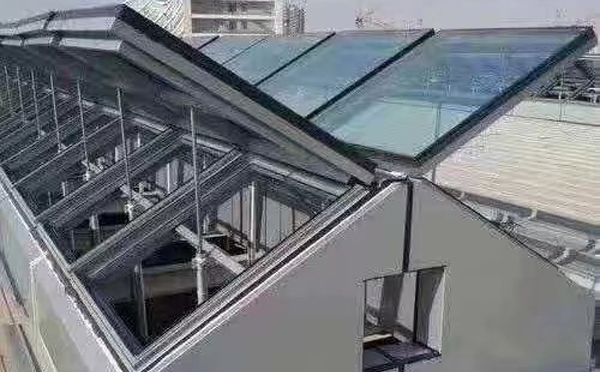 电动盐池排烟窗适合安装在什么地方