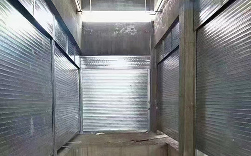 盐池防火盐池卷帘门应定期保养维护吗