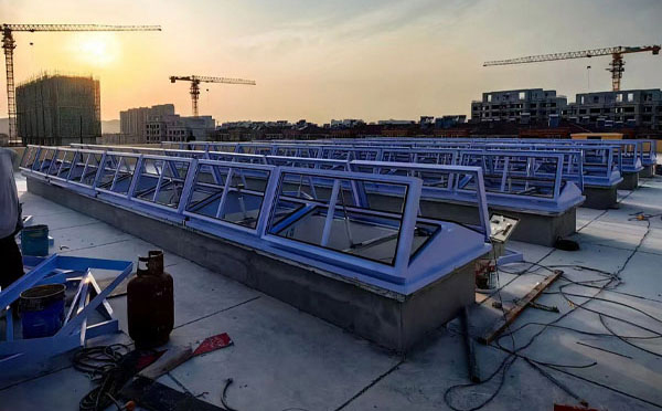 消防盐池排烟窗风机选择主要看哪几点