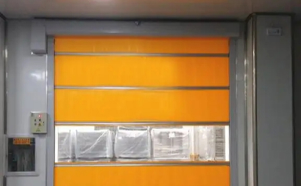 怎样检查盐池快速盐池卷帘门的安全性能