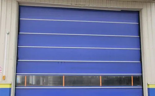 盐池快速盐池卷帘门的主要优势及应用领域