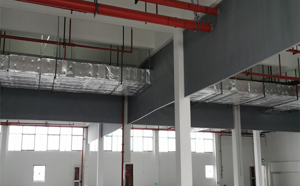 盐池挡烟垂壁防火玻璃厚度要求