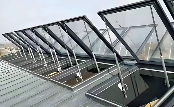 消防盐池排烟窗的接线安装指南