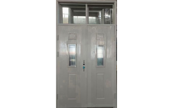 盐池学校教室门