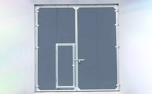 盐池兰州厂房工业门选型安装与维护全解析