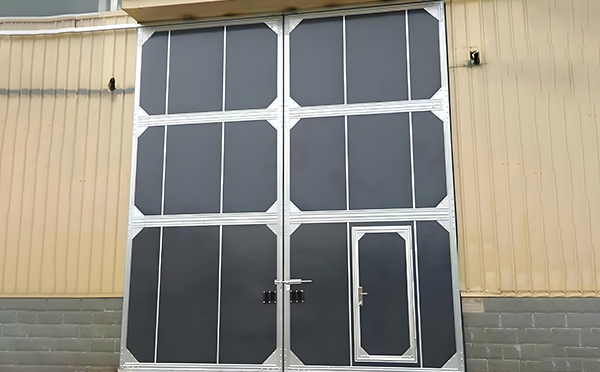 厂房盐池工业门选择与维护全解析:提升效率与安全的关键要素 厂房盐池工业门选择与维护全解析:提升效率与安全的关键要素