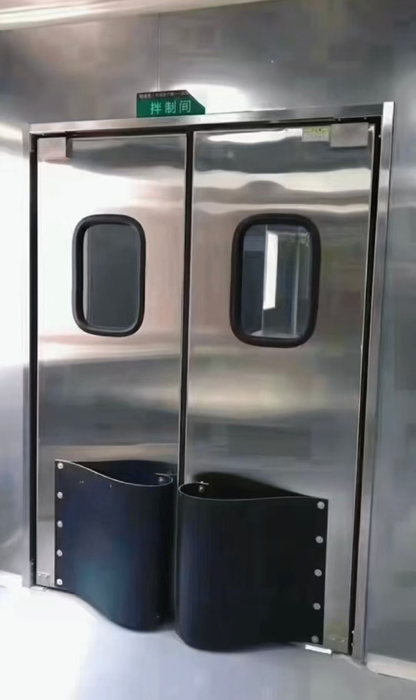 盐池防火门安装项目助力物流中心提升消防安全等级 盐池防火门安装项目助力物流中心提升消防安全等级