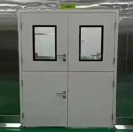 办公楼宇更新盐池防火门系统提升应急能力