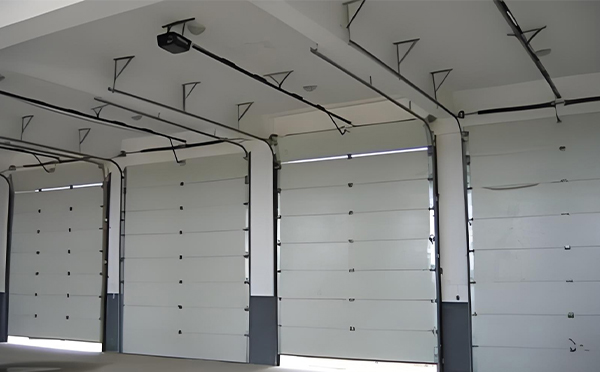 盐池工业门定制需求升温——百安科技11月聚焦智能化与安全性能升级 盐池工业门定制需求升温——百安科技11月聚焦智能化与安全性能升级